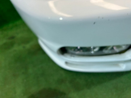 Front bumper B 11 SUBARU LEGACY OEM 57720AC130SG 57722AC141 57718AC000 84501AC220 84501AC450 84501AC470 BD5 1998 White 51E