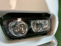 Front bumper B 11 SUBARU LEGACY OEM 57720AC130SG 57722AC141 57718AC000 84501AC220 84501AC450 84501AC470 BD5 1998 White 51E
