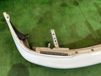 Front bumper B 11 SUBARU LEGACY OEM 57720AC130SG 57722AC141 57718AC000 84501AC220 84501AC450 84501AC470 BD5 1998 White 51E