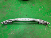 คานเหล็กกันชนหน้า B12 SUBARU LANCASTER OEM 57711AE340 BH9 2000