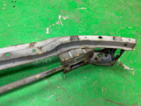 คานเหล็กกันชนหน้า B12 SUBARU LANCASTER OEM 57711AE340 BH9 2000