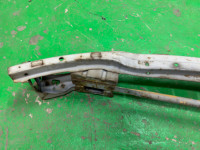 คานเหล็กกันชนหน้า B12 SUBARU LANCASTER OEM 57711AE340 BH9 2000