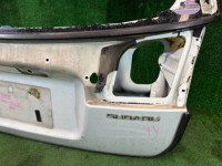 尾门 SUBARU LEGACY OEM 60800AE040 BHE 2002 White 51E, 96H