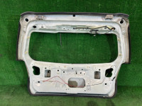 尾门 SUBARU LEGACY OEM 60800AE040 BHE 2002 White 51E, 96H