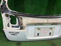 尾门 SUBARU LEGACY OEM 60800AE040 BHE 2002 White 51E, 96H