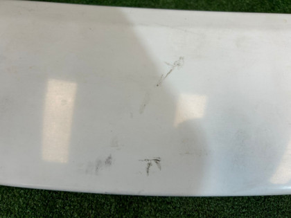 Spoiler SUBARU LEGACY OEM 96031AE020WG BHE 2002 White 51E, 96H