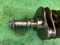 เพลาข้อเหวี่ยง SUBARU LEGACY OEM 12200AA190 BH9 2001 EJ254 AT