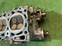 左气缸盖 Левая SUBARU LEGACY OEM 11063AA890 BH9 2001 EJ254 AT