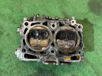 Cabeça do motor direita SUBARU LEGACY OEM 11039AB410 BH9 2001 EJ254 AT