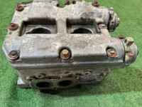 Cabeça do motor direita SUBARU LEGACY OEM 11039AB410 BH9 2001 EJ254 AT