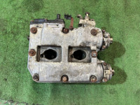 Cabeça do motor direita SUBARU LEGACY OEM 11039AB410 BH9 2001 EJ254 AT