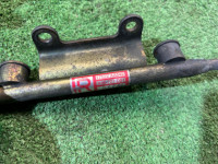 Fuel pressure regulator SUBARU LEGACY LANCASTER OEM 22670AA270 17522AA542 BH9 2001 EJ254 AT