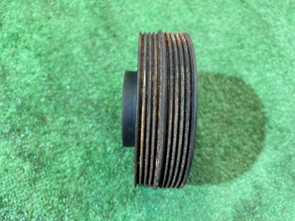 Шкив коленвала SUBARU LEGACY LANCASTER OEM 12305AA251 BH9 2001 EJ254 AT