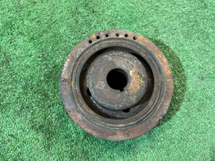Шкив коленвала SUBARU LEGACY LANCASTER OEM 12305AA251 BH9 2001 EJ254 AT
