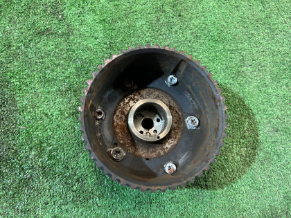 Шкив распредвала впускной правый SUBARU LEGACY LANCASTER OEM 13223AA050 BH9 2001 EJ254 AT