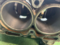 Блок цилиндров SUBARU LEGACY LANCASTER OEM 11008AA710 BH9 2001 EJ254 AT
