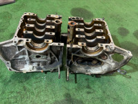 Блок цилиндров SUBARU LEGACY LANCASTER OEM 11008AA710 BH9 2001 EJ254 AT