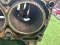 Блок цилиндров SUBARU LEGACY LANCASTER OEM 11008AA710 BH9 2001 EJ254 AT