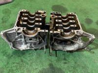 Блок цилиндров SUBARU LEGACY LANCASTER OEM 11008AA710 BH9 2001 EJ254 AT