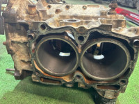 Блок цилиндров SUBARU LEGACY LANCASTER OEM 11008AA710 BH9 2001 EJ254 AT