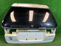 尾门 Цвет 51Е SUBARU LEGACY OEM 61700AC000 BG5 1997 white 51E