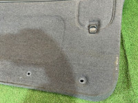 バックドアトリム SUBARU LEGACY OEM 94047AC110MU 94047AC000MU BG5 1997 white 51E