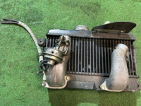อินเตอร์คูลเลอร์ SUBARU LEGACY OEM 21819AA020 BH5 2001 EJ206 AT