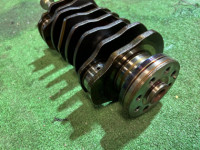 เพลาข้อเหวี่ยง SUBARU LEGACY OEM 12200AA510 BMM 2012 FB25