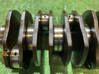 เพลาข้อเหวี่ยง SUBARU LEGACY OEM 12200AA510 BMM 2012 FB25