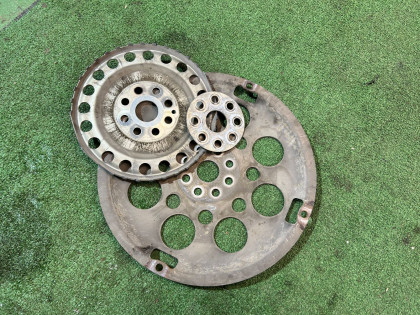 飞轮 SUBARU LEGACY OEM 12332AA150 BMM 2012 FB25