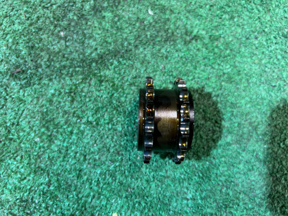 曲轴齿轮 SUBARU LEGACY OEM 13021AA240 BMM 2012 FB25