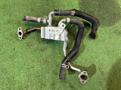 Radiador intercambiador de calor EGR SUBARU LEGACY OEM 14793AA060 BMM 2012 FB25