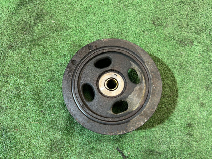 Crankshaft pulley 12305AA370 SUBARU LEGACY