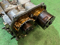 Right cylinder head SUBARU LEGACY OEM 11039AC410 BMM 2012 FB25