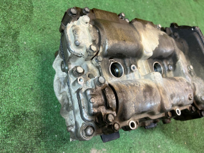 Left cylinder head Левая SUBARU LEGACY OEM 11063AB730 BMM 2012 FB25