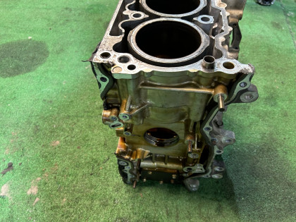 Bloco do motor SUBARU LEGACY OEM 11010AB300 BMM 2012 FB25