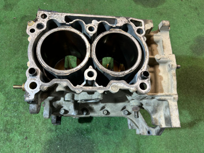 Bloco do motor SUBARU LEGACY OEM 11010AB300 BMM 2012 FB25