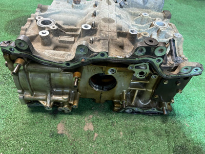 Bloco do motor SUBARU LEGACY OEM 11010AB300 BMM 2012 FB25