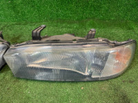 Фары SUBARU LEGACY GRAND WAGON OEM 84001AC160 84001AC170 BG9 1996