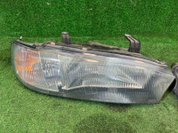Фары SUBARU LEGACY GRAND WAGON OEM 84001AC160 84001AC170 BG9 1996