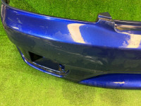 前保险杠 цвет blue 14L SUBARU LEGACY B4 OEM 57703AE190PE BEE BE9 BE5 2002 blue 14L