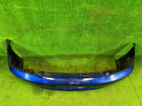 前保险杠 цвет blue 14L SUBARU LEGACY B4 OEM 57703AE190PE BEE BE9 BE5 2002 blue 14L