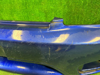 前保险杠 цвет blue 14L SUBARU LEGACY B4 OEM 57703AE190PE BEE BE9 BE5 2002 blue 14L