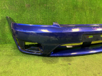 前保险杠 цвет blue 14L SUBARU LEGACY B4 OEM 57703AE190PE BEE BE9 BE5 2002 blue 14L