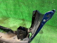 前保险杠 цвет blue 14L SUBARU LEGACY B4 OEM 57703AE190PE BEE BE9 BE5 2002 blue 14L
