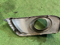 ฝาครอบรอบไฟตัดหมอกซ้าย SUBARU LEGACY B4 OEM 57731AE610 BEE 2002 blue 14L