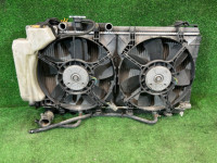 Radiador do motor SUBARU LEGACY B4 OEM 45111AE060 BEE 2002 EZ30
