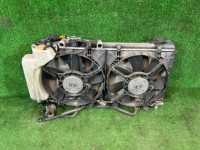 Radiador do motor SUBARU LEGACY B4 OEM 45111AE060 BEE 2002 EZ30