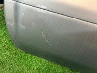 Left front door SUBARU LANCASTER OEM 60009AE010 BH9 1999 silver 9G9