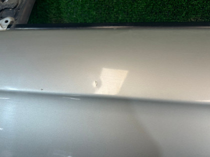 Left front door SUBARU LANCASTER OEM 60009AE010 BH9 1999 silver 9G9